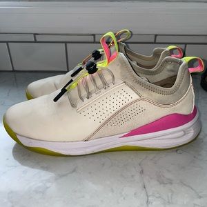 Clove Sneakers - Lemon Aid, Size 9.5